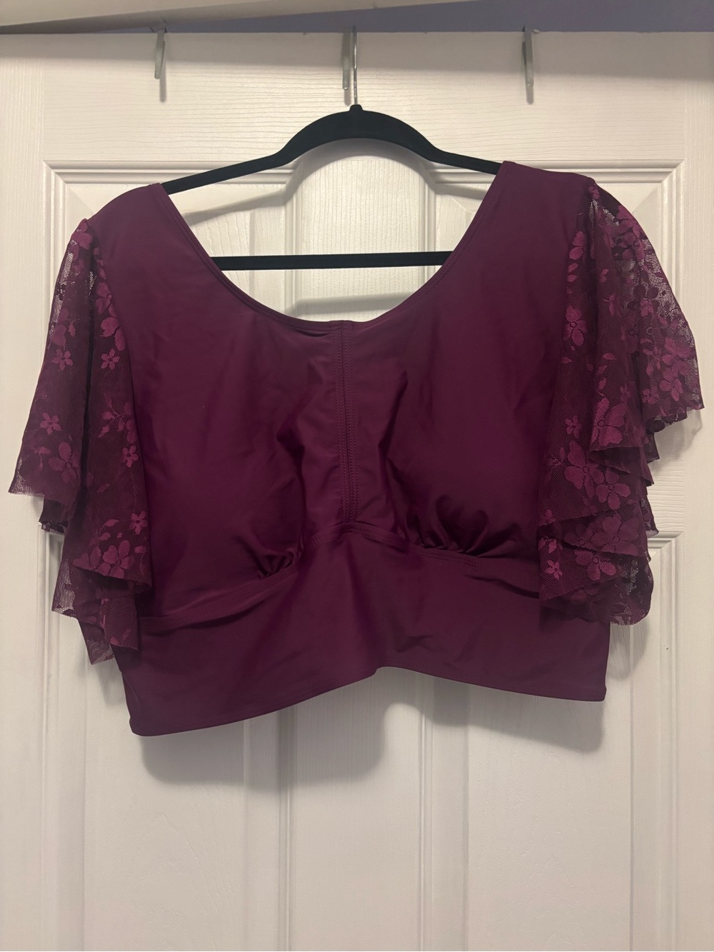 Bloomchic swim top size 2x
